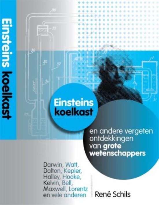 Einsteins Koelkast - cover