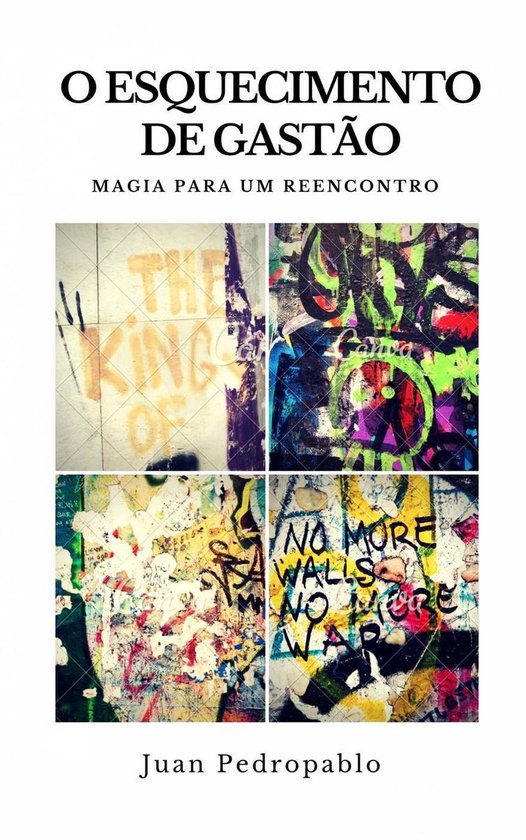 O Esquecimento de Gastão - cover
