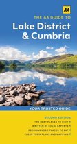AA Guide Lake District 2nd Ed