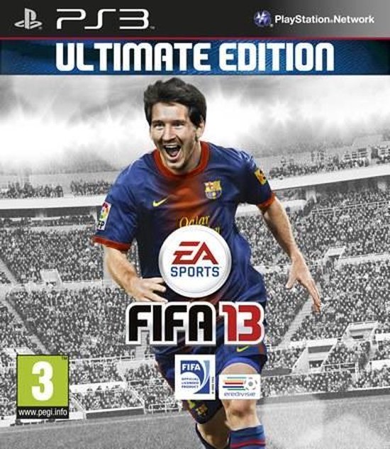 FIFA 13 ULTIMATE EDITION
