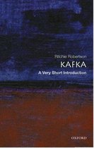 Very Short Introductions - Kafka: A Very Short Introduction