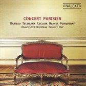 Luc Beauséjour, Juan Manuel Quintana, Hélène Plouffe - Concert Parisien - In The Era of Louis XV (CD)