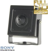 Full hd/ sdi camera 4x4 cm. fdb5