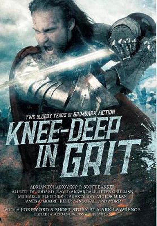 Knee-Deep in Grit- Knee-Deep in Grit - cover