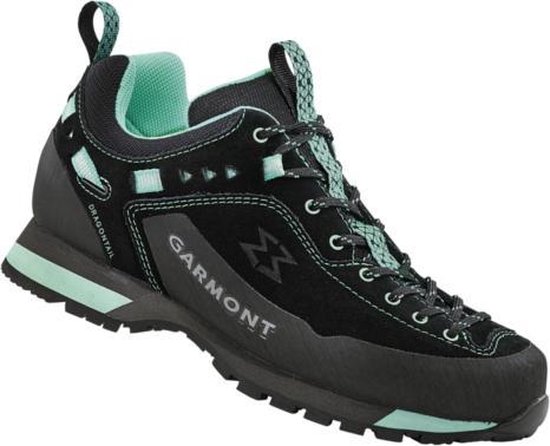 Chaussures de marche Garmont Dragontail LT Femme noir / turquoise taille UK  5,5 | UE 39 | bol.com