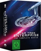 Star Trek Enterprise (Komplette Serie)