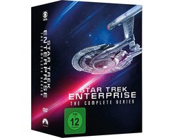 Star Trek Enterprise (Komplette Serie)