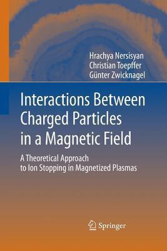 Interactions Between Charged Particles in a Magnetic Field ...