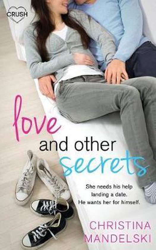 First Kiss Hypothesis- Love and Other Secrets - cover