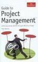 Economist: Guide to Project Management