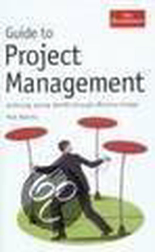 Guide To Project Management - cover