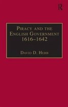 Piracy and the English Government 1616â€“1642