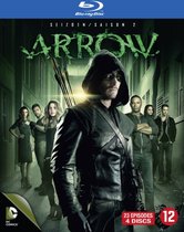 Arrow - Saison 2 (Blu-ray)