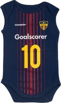 Fun2wear -  Messi - goalscorer - romper - maat 68
