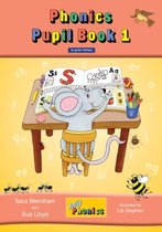 Jolly Phonics Pupil Book 1