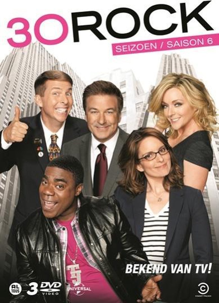 30 ROCK S6