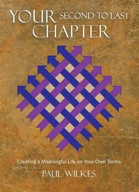 Your Second to Last Chapter - cover