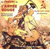 Choeurs de l'Armee Rouge - 70e Anniversaire