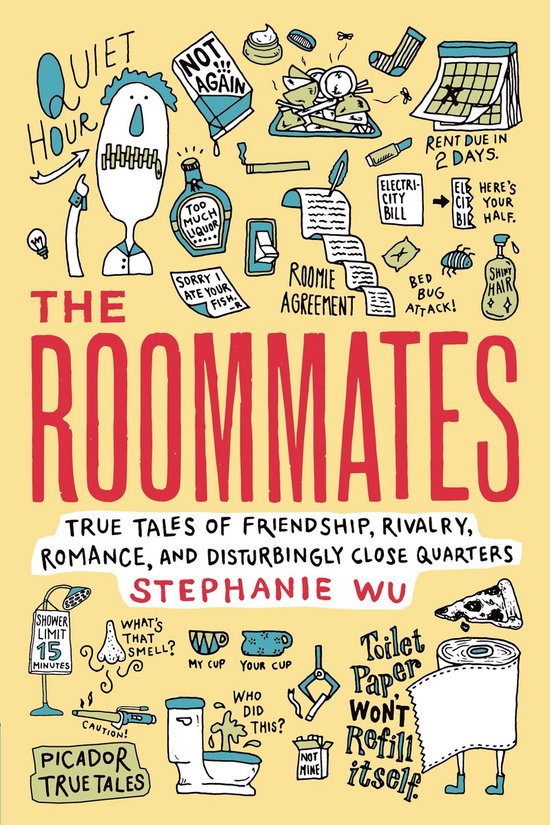 The Roommates - cover
