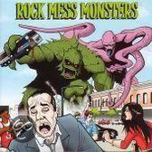 Rock Mess Monsters