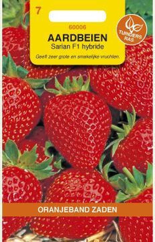 Aardbei Grandian F1