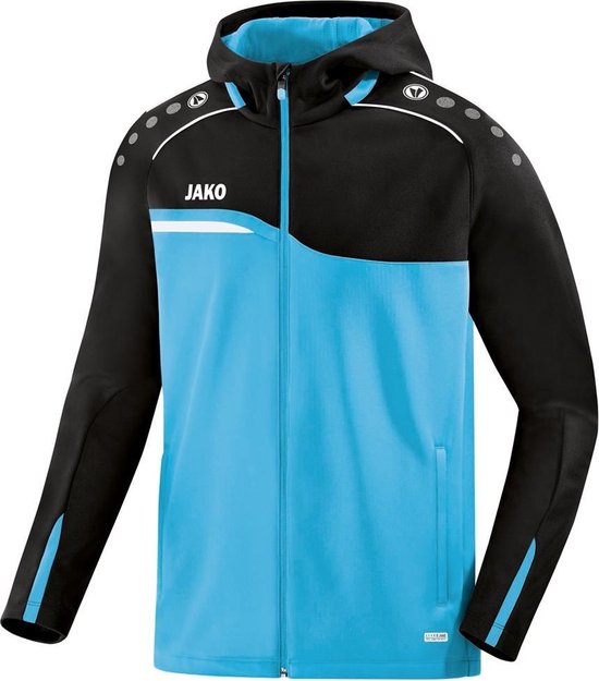 JAKO All-Weather Jas Team 2.0 uniseks-kind All-weather jas (1-Pack