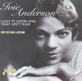 Ivie Anderson - I Got It Good And That Ain't Bad! (CD)