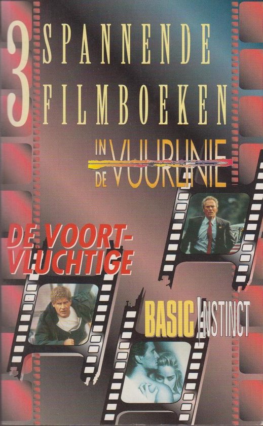 3 Spannende filmboeken; In ...