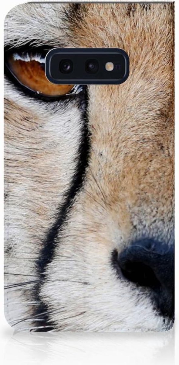 Samsung Galaxy S10e Hoesje maken Cheetah