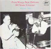 Penn-Wiggs - New Orleans All Stars Concert - Volume 2 (CD)