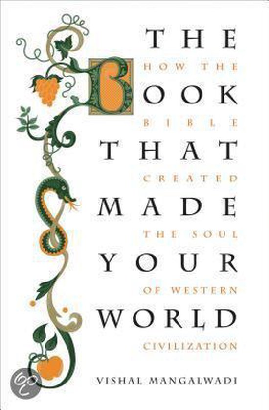 Book That Made Your World - cover