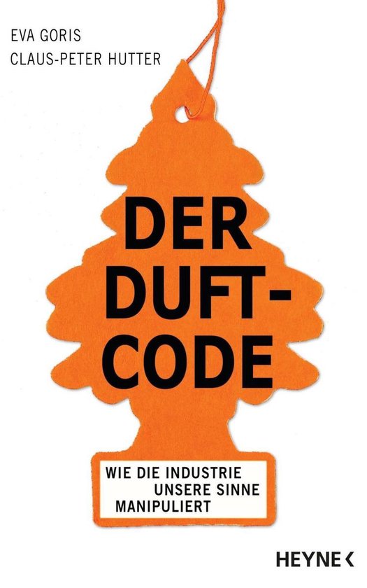Der Duft-Code - cover