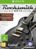 ROCKSMITH 2014 MET KABEL BEN XBOX ONE