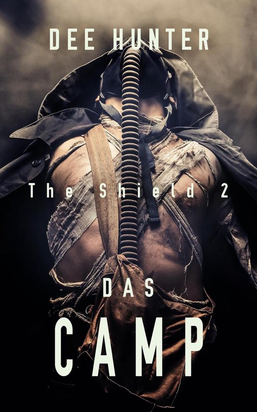 The Shield 2 - Das Camp - cover