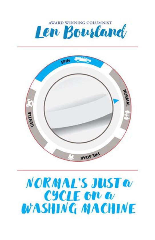 Normal's Just a Cycle On a Washing Machine - cover