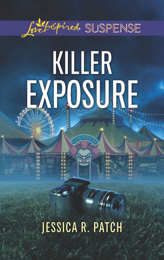 Killer Exposure - cover