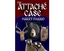 Octavius Bear 6 - The Attaché Case