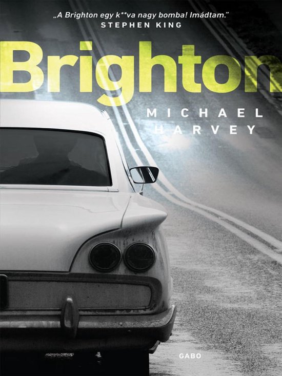 Brighton - cover