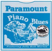 Various Artists - Paramount Blues # 3: Piano Blues (CD)