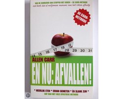En nu: afvallen!