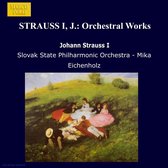 Strauss Sen.: Orchestral Works
