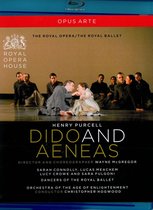 Orchestra of the Age of Enlightenment, Christopher Hogwood - Purcell: Dido And Aeneas (Blu-ray)