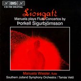 Manuela Wiesler, Southern Jutland Symphony Orchestra - Liongate For Flute, Strings And Percussion (CD)