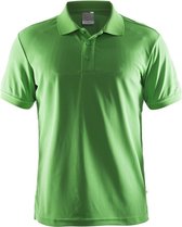 Polo Shirt Pique Classic Men craft green l