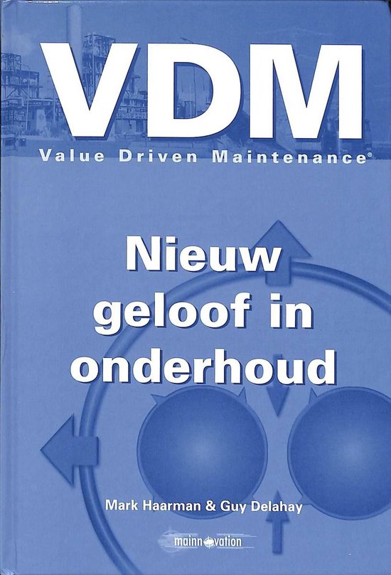 Foto: Value driven maintenance