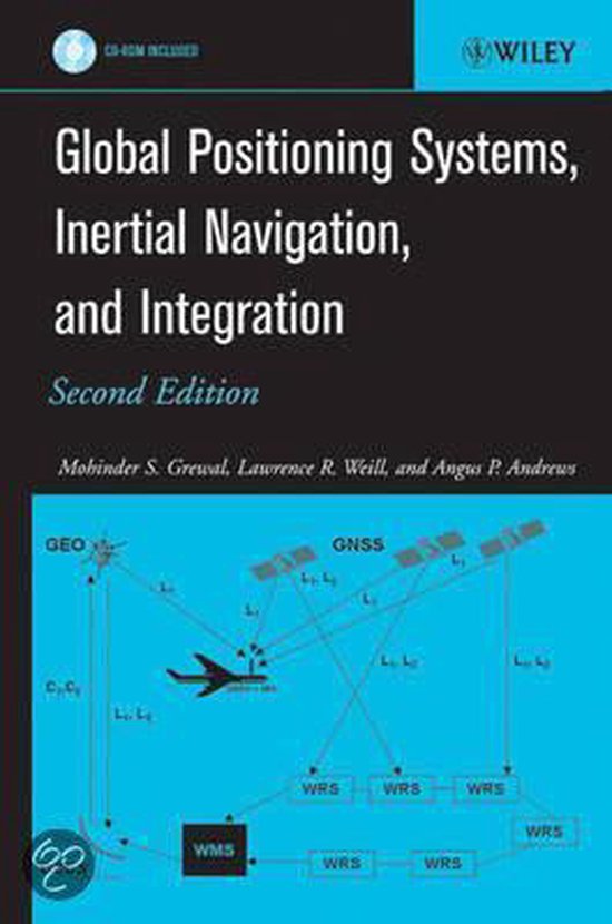 Global Positioning Systems, Inertial Navigation, And Integration