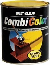 CombiColor Hoogglans Vuurrood RAL 3000