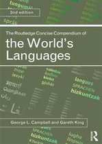The Routledge Concise Compendium of the World's Languages