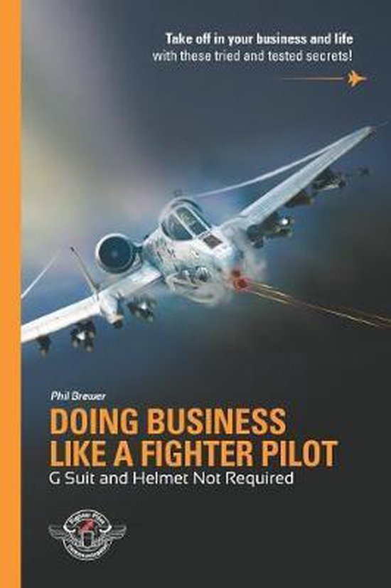 Doing Business Like a Fighter Pilot- Doing Business Like A F ... - cover