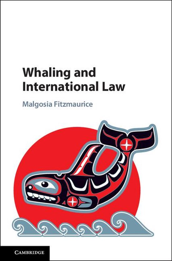 Whaling and International Law - cover